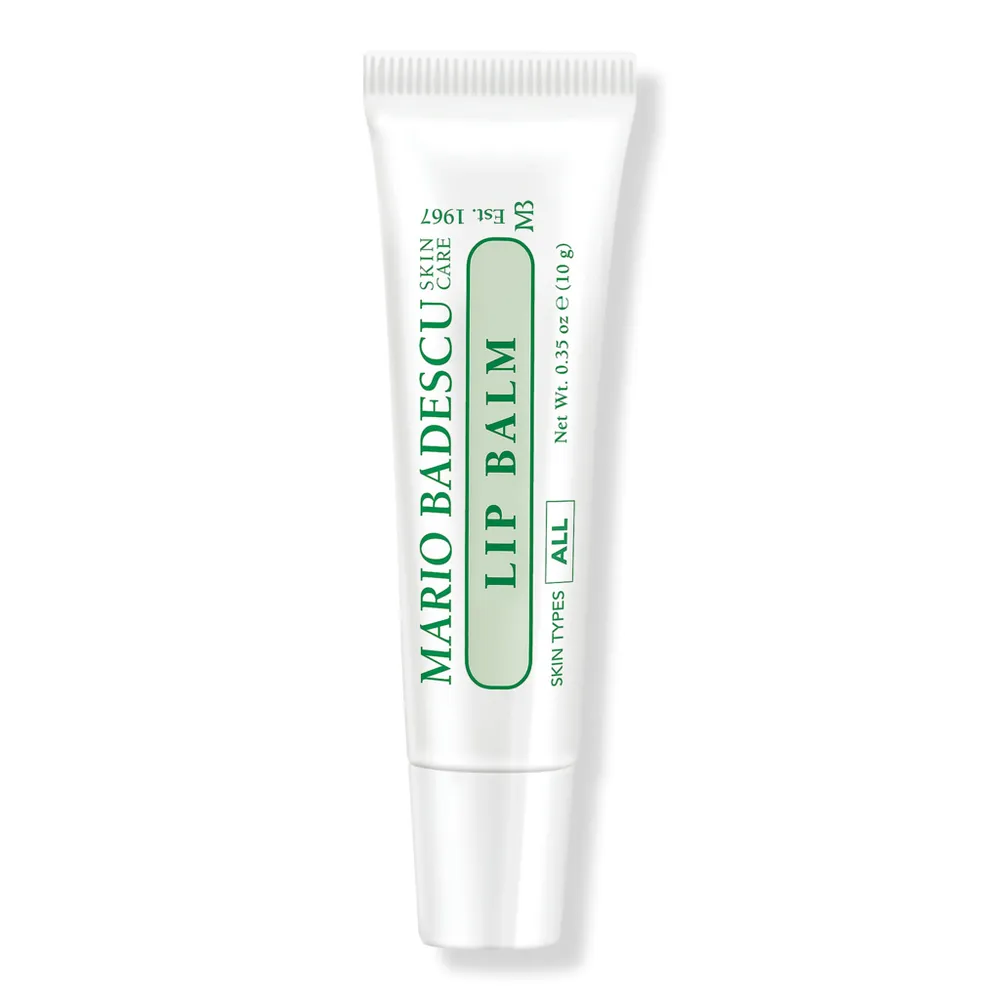Mario Badescu Squeeze Tube Lip Balm - Original