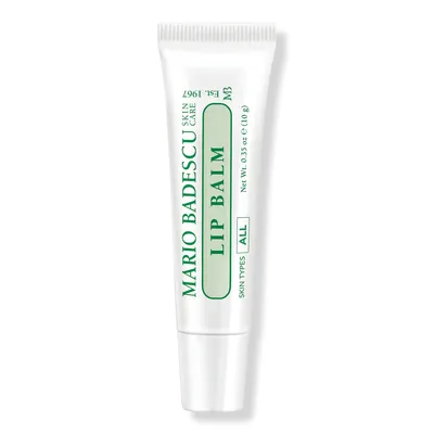 Mario Badescu Squeeze Tube Lip Balm - Original