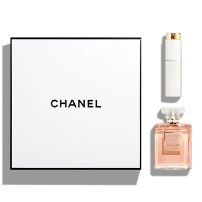 CHANEL COCO MADEMOISELLE Eau de Parfum Twist and Spray Set
