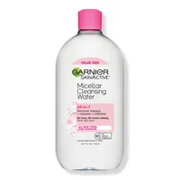 Garnier SkinActive Micellar Cleansing Water All-in-1 Cleanser & Makeup Remover - oz