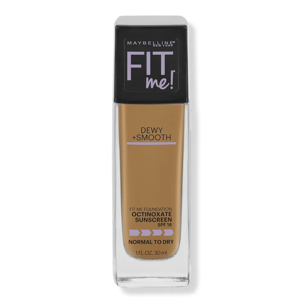 Maybelline Fit Me Dewy + Smooth Foundation