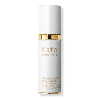 Kate Somerville +Retinol Vita C Power Serum Firming + Brightening Treatment
