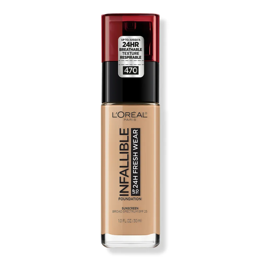L'Oreal Infallible Up to 32 Hour Fresh Wear Foundation