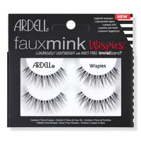 Ardell Lash Faux Mink Wispies Twin Pack