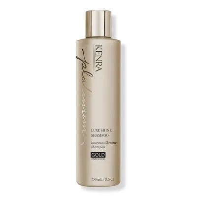 Kenra Professional Platinum Luxe Shine Shampoo - oz