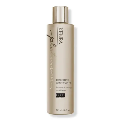 Kenra Professional Platinum Luxe Shine Conditioner - oz