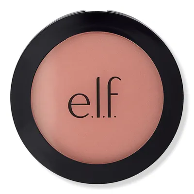 e.l.f. Cosmetics Primer-Infused Matte Blush - Always Rosy
