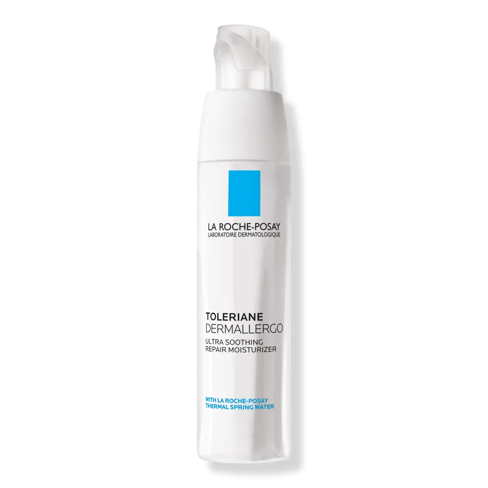 La Roche-Posay Toleriane Dermallergo Soothing Repair Moisturizer for Sensitive Skin