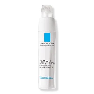 La Roche-Posay Toleriane Dermallergo Soothing Repair Moisturizer for Sensitive Skin