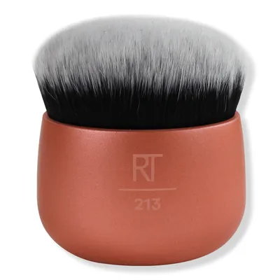 Real Techniques Kabuki Oval Foundation Makeup Blender