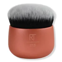 Real Techniques Kabuki Oval Foundation Makeup Blender