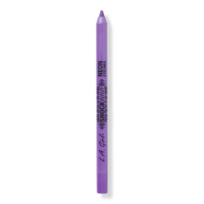 L.A. Girl Smudge-Proof Shockwave Eyeliner Pencil
