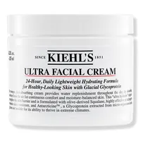 Kiehl's Since 1851 Ultra Facial Cream with Squalane - oz