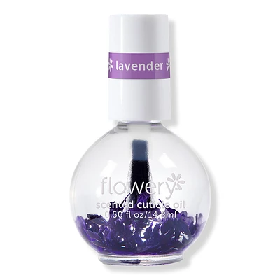 Flowery Scented Cuticle Oil - Lavender