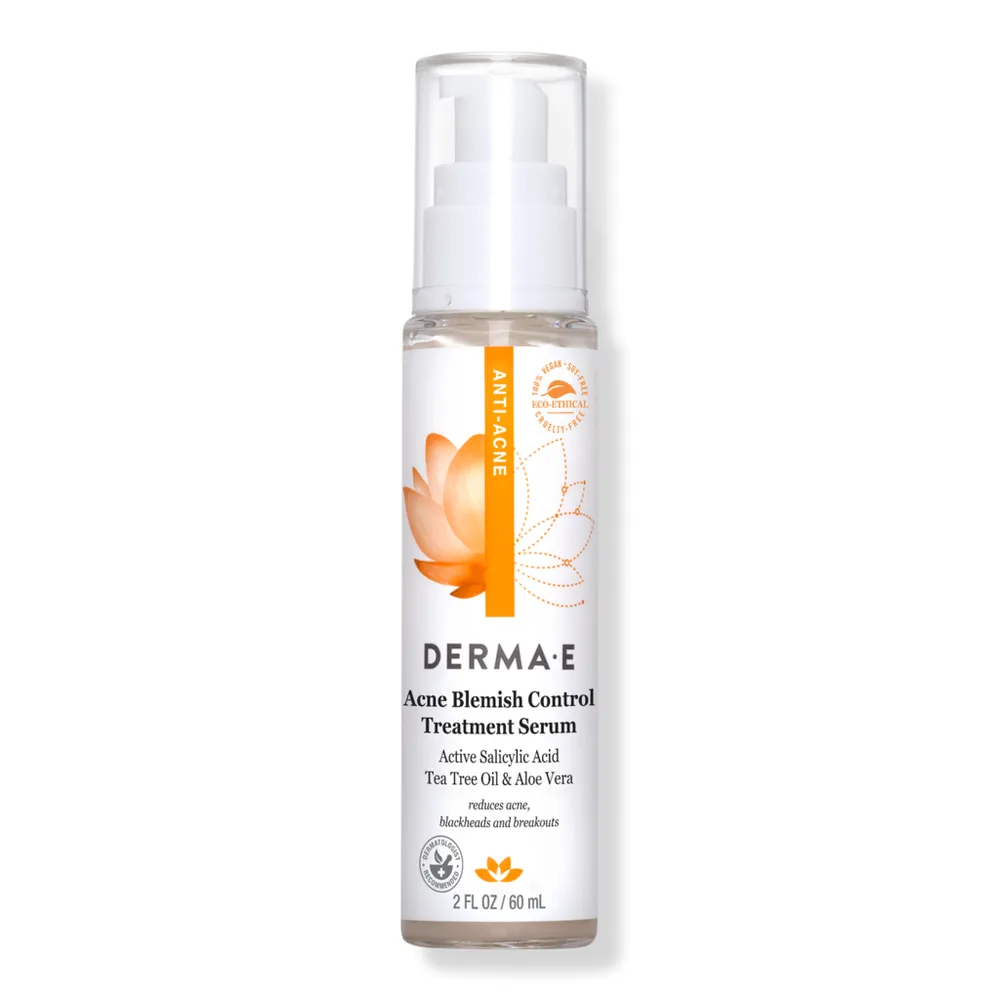 DERMA E Acne Blemish Control Treatment Serum