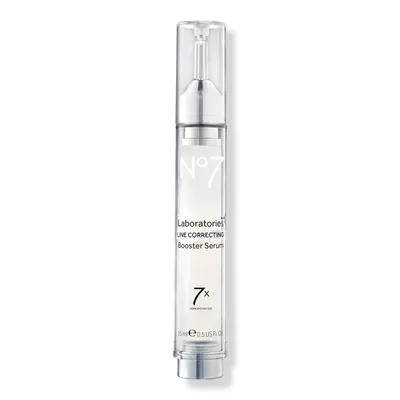 No7 Laboratories Line Correcting Booster Serum - 0.5 oz
