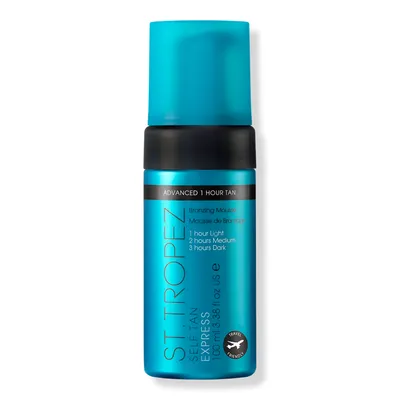 St. Tropez Self Tan Express Bronzing Mousse - oz