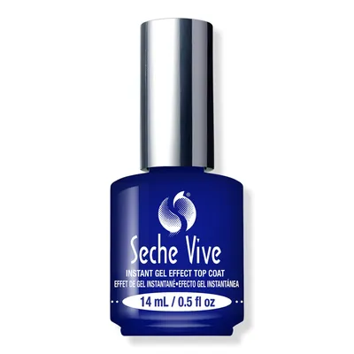 Seche Vive Instant Gel Effect Top Coat
