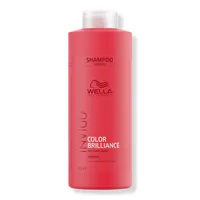 Wella Invigo Brilliance Shampoo For Normal Hair - oz
