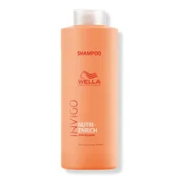 Wella Invigo Nutri-Enrich Shampoo - oz