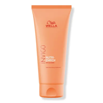 Wella Invigo Nutri-Enrich Conditioner - oz