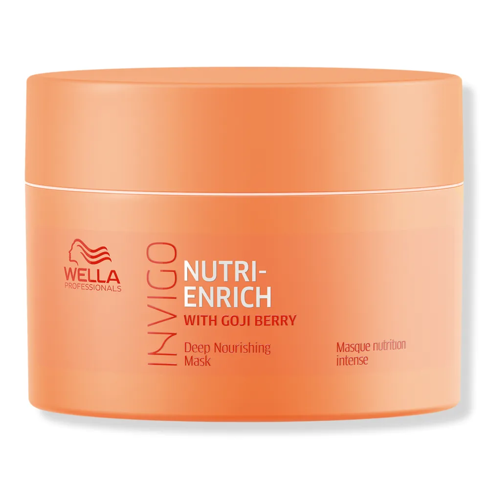 Wella Invigo Nutri-Enrich Mask - oz