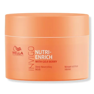 Wella Invigo Nutri-Enrich Mask - oz