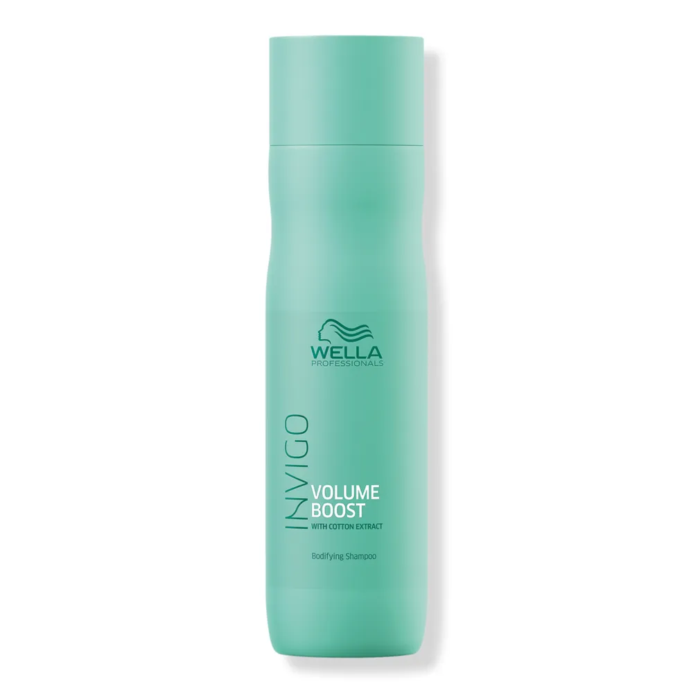 Wella Invigo Volume Boost Shampoo