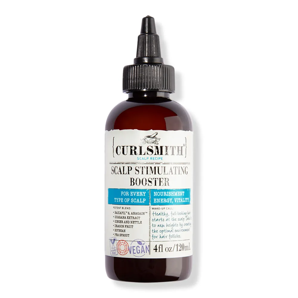 Curlsmith Scalp Stimulating Booster