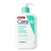 CeraVe Foaming Facial Cleanser - oz