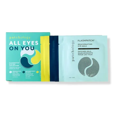 Patchology All Eyes On You Eye Perfecting Trio