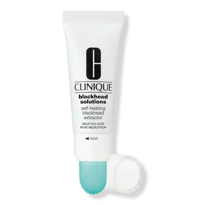 Clinique Blackhead Solutions Self-Heating Blackhead Extractor with Salicylic Acid