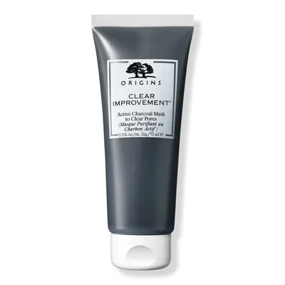 Origins Clear Improvement Active Charcoal Mask to Clear Pores - 2.5 oz
