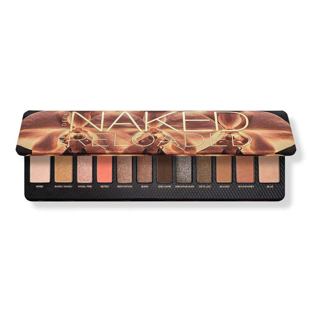 Urban Decay Naked Reloaded Eyeshadow Palette