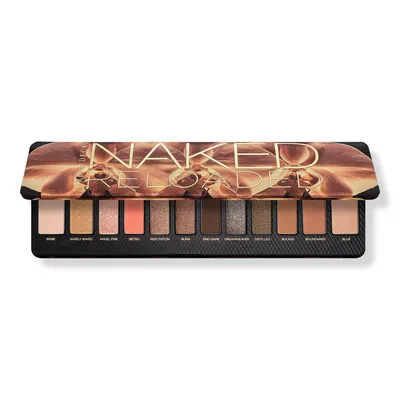 Urban Decay Naked Reloaded Eyeshadow Palette
