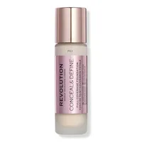Revolution Beauty Conceal & Define Full Coverage Foundation