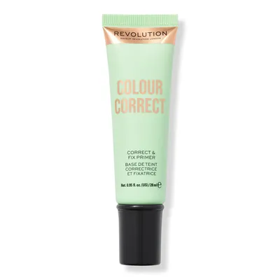 Revolution Beauty Colour Correct Primer