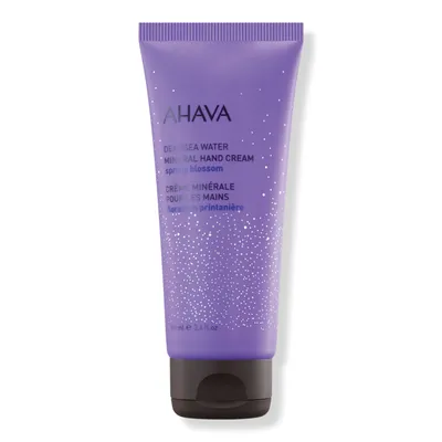 Ahava Spring Blossom Mineral Hand Cream