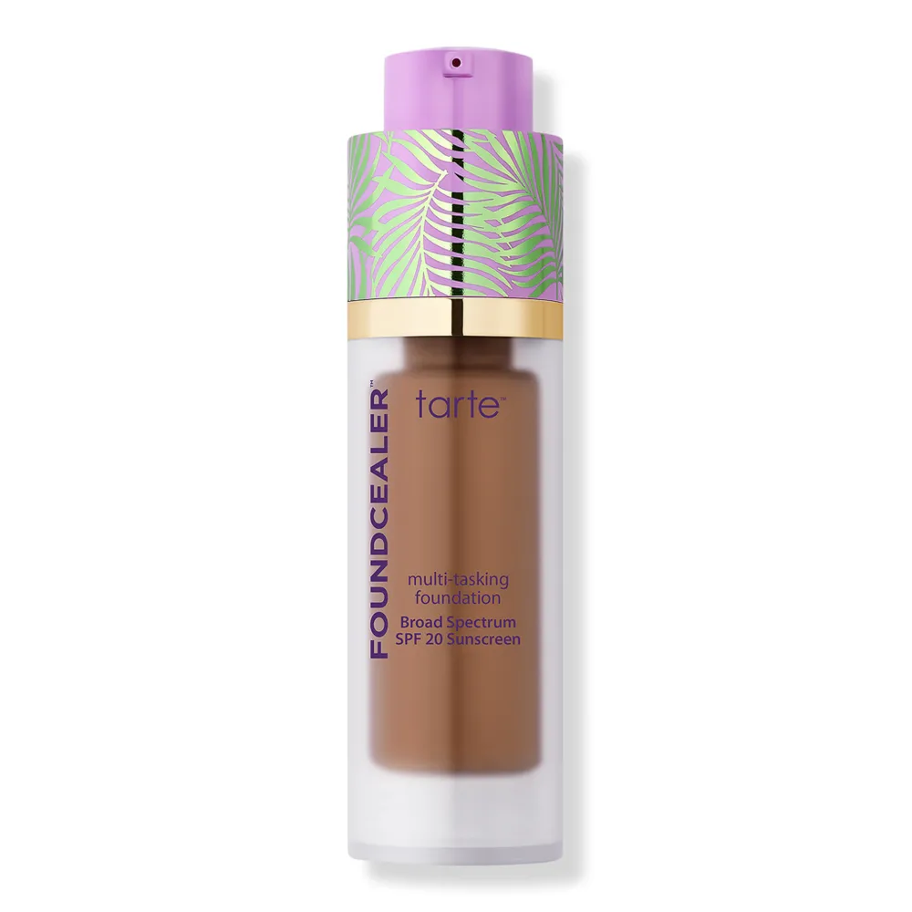 Tarte Babassu Foundcealer Dewy Foundation SPF 20