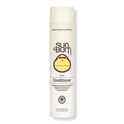 Sun Bum Curls Conditioner