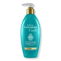 OGX Locking + Coconut Curls Air Dry Cream