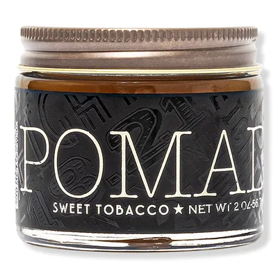 18.21 Man Made Sweet Tobacco Medium Hold, High Shine Hair Styling Pomade