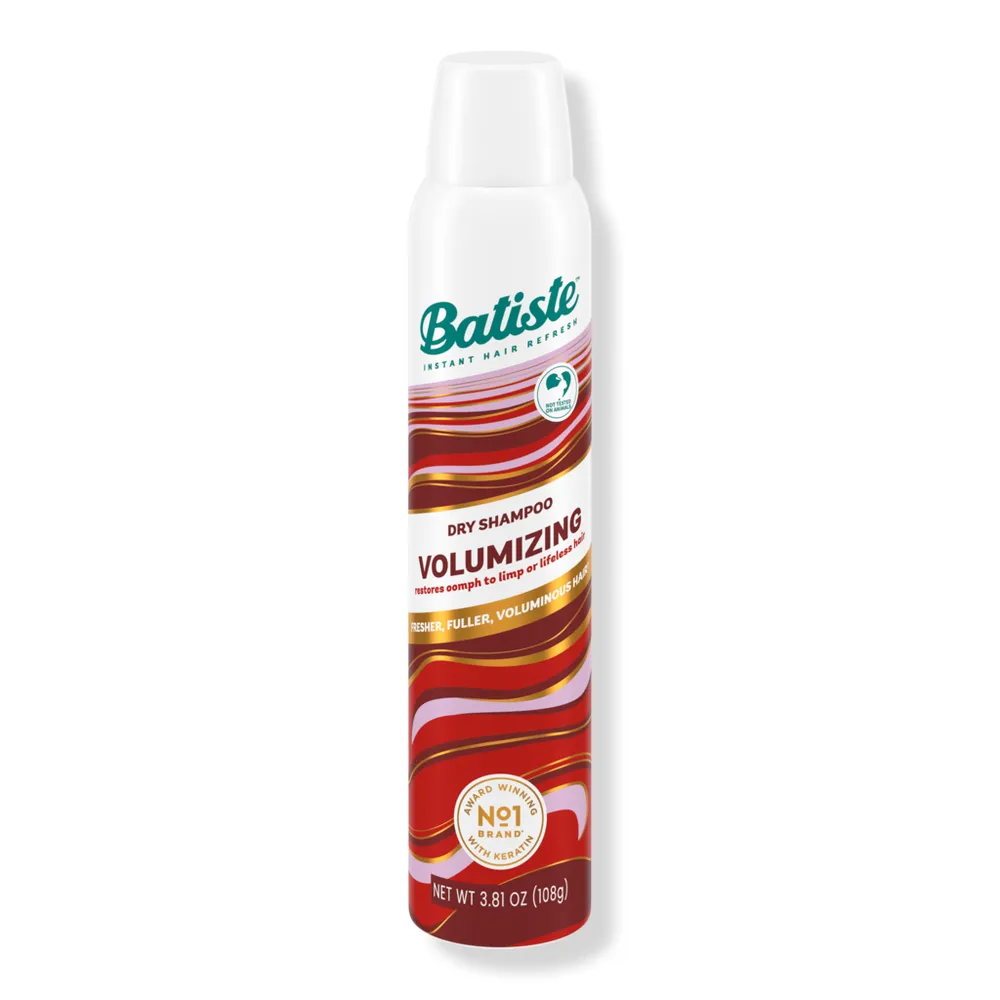 Batiste Volumizing Dry Shampoo - oz