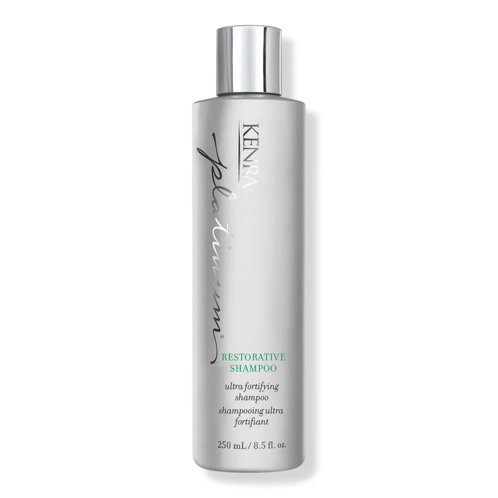 Kenra Professional Platinum Restorative Shampoo - oz