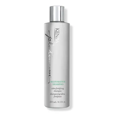 Kenra Professional Platinum Restorative Shampoo - oz