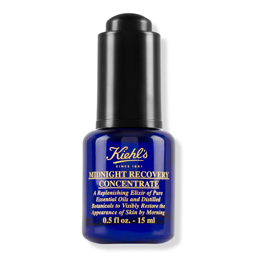 Kiehl's Since 1851 Travel Size Midnight Recovery Concentrate