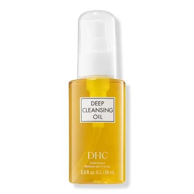 DHC Deep Cleansing Oil Facial Cleanser - oz