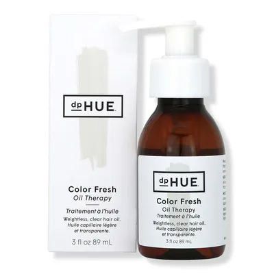 dpHUE Color Fresh Oil Therapy