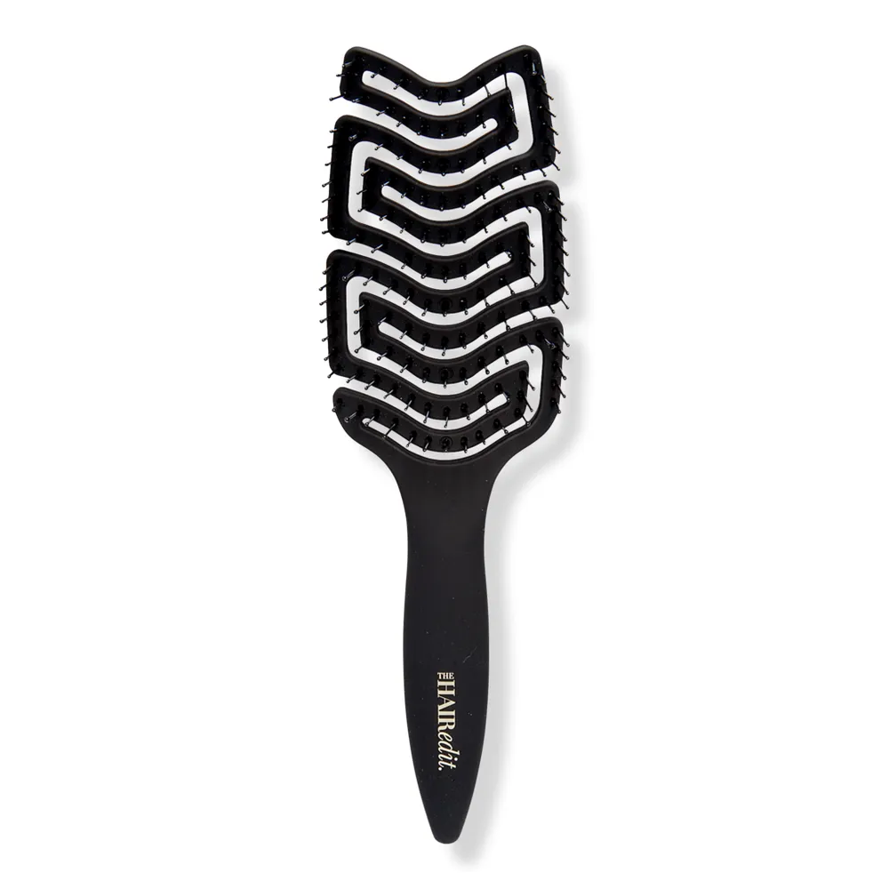 The Hair Edit Detangle & Massage Flexible Vent Brush