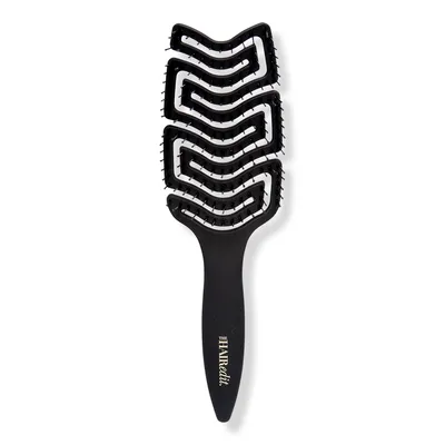 The Hair Edit Detangle & Massage Flexible Vent Brush